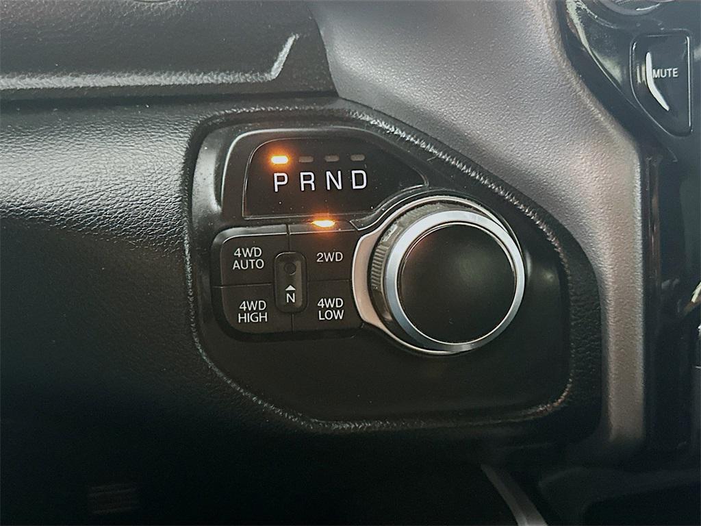 used 2021 Ram 1500 car, priced at $28,935