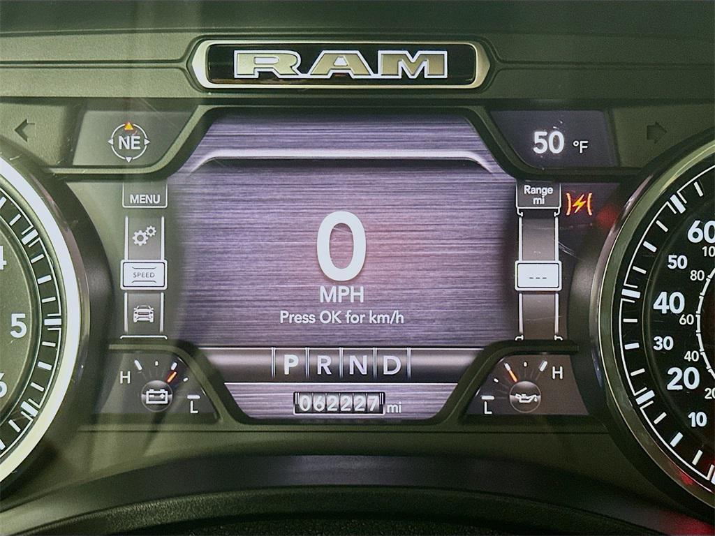 used 2021 Ram 1500 car, priced at $28,935