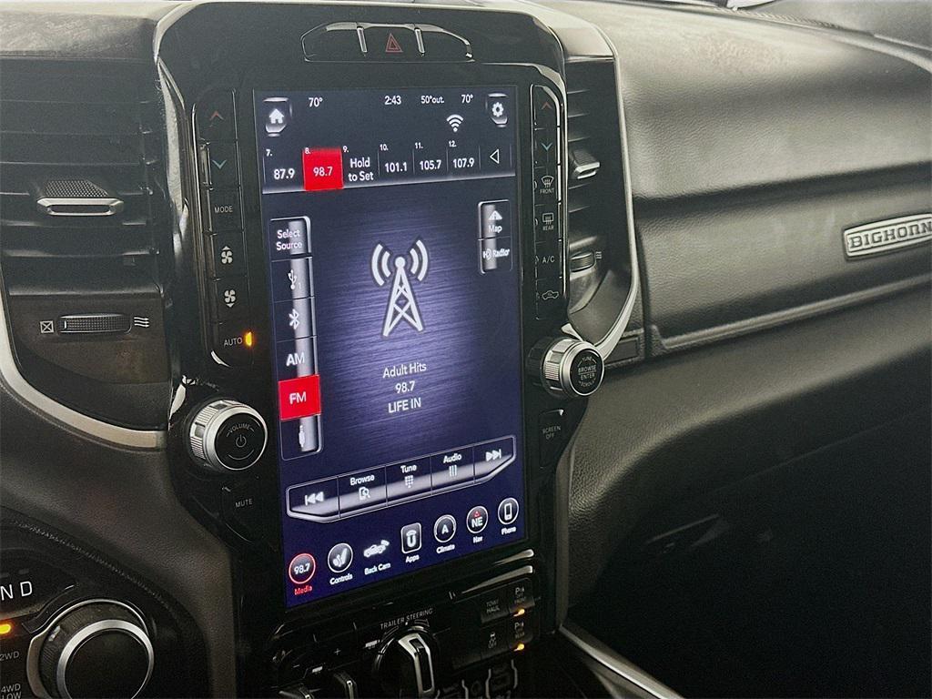 used 2021 Ram 1500 car, priced at $28,235