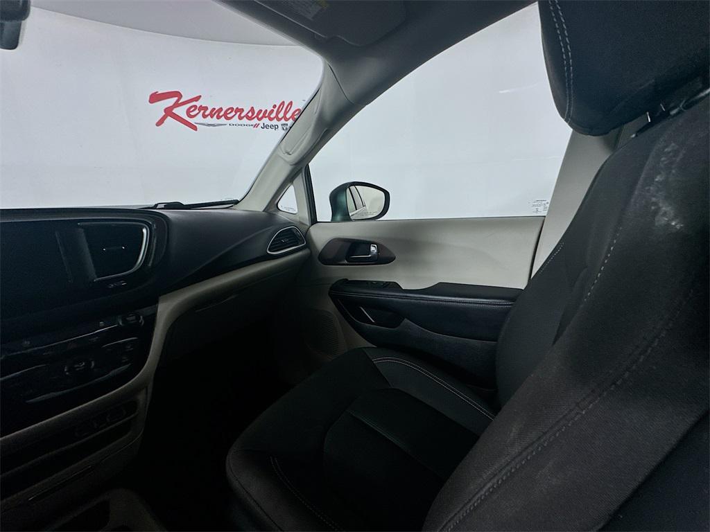 used 2023 Chrysler Voyager car, priced at $17,935