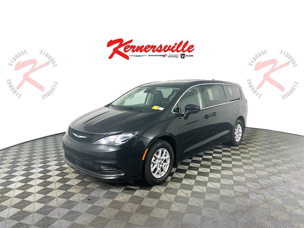 used 2023 Chrysler Voyager car, priced at $17,935