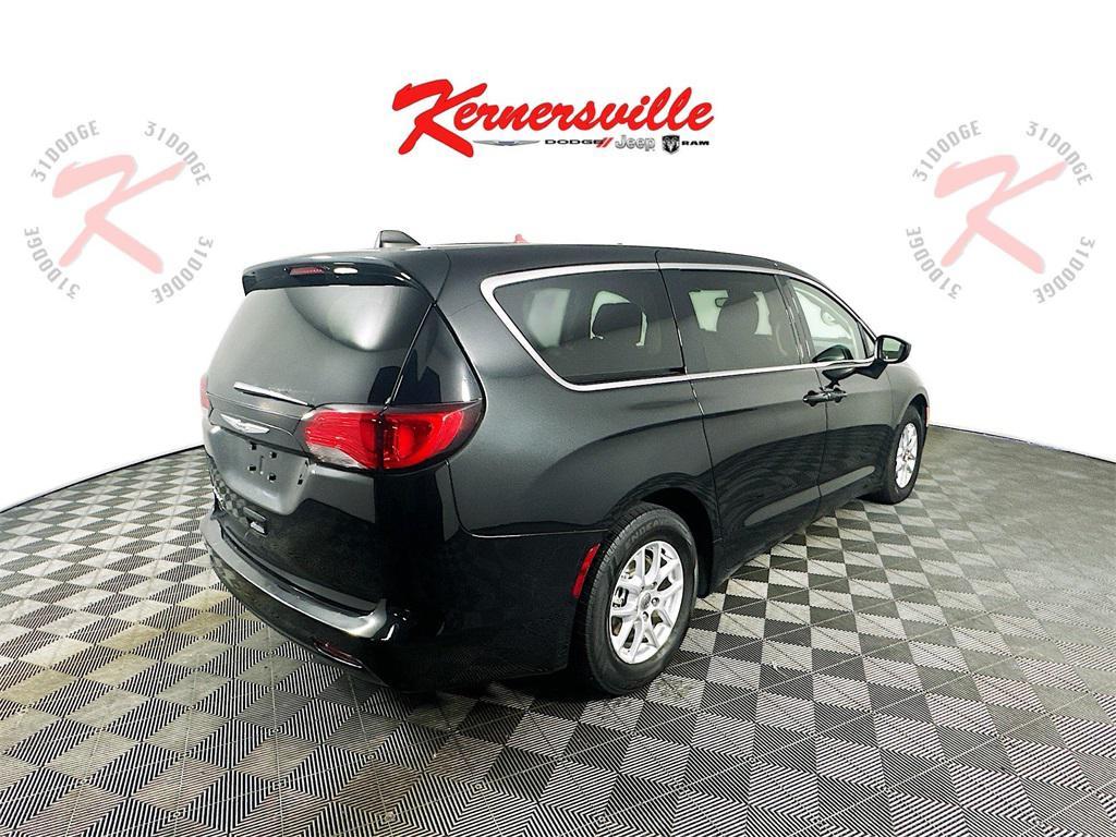 used 2023 Chrysler Voyager car, priced at $17,935