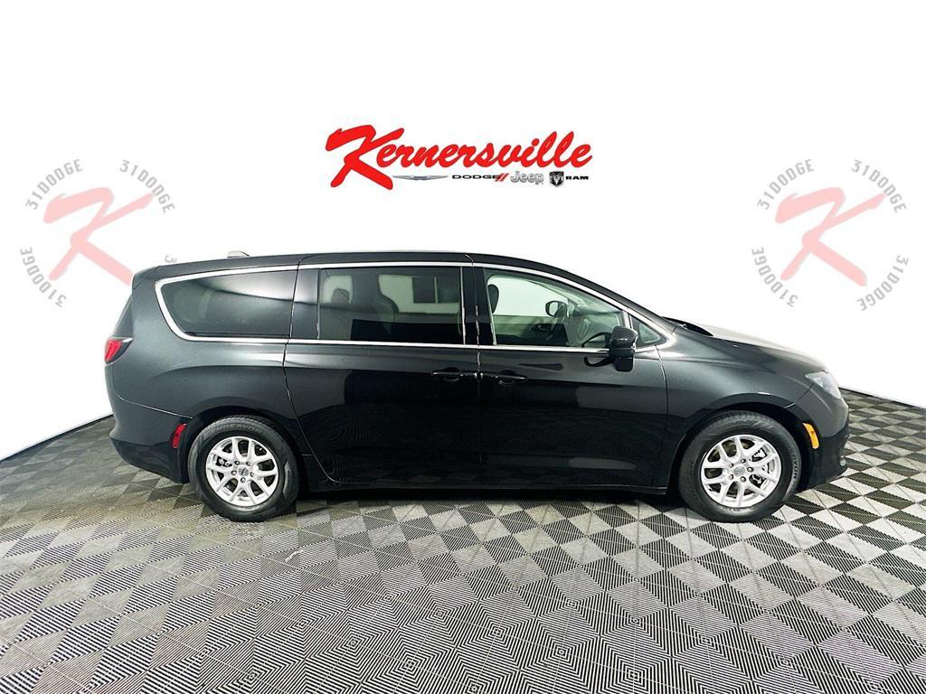 used 2023 Chrysler Voyager car, priced at $17,935