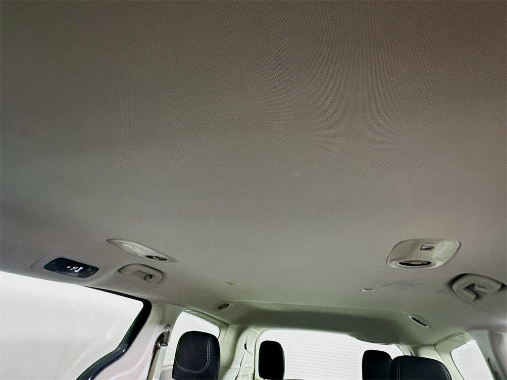 used 2023 Chrysler Voyager car, priced at $17,935