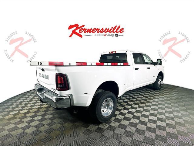 new 2025 Ram 3500 car, priced at $69,905