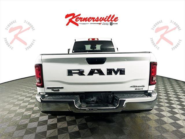 new 2025 Ram 3500 car, priced at $69,905