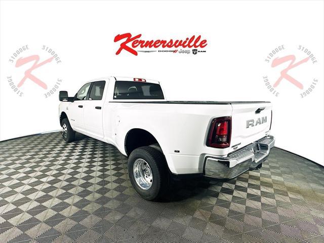 new 2025 Ram 3500 car, priced at $69,905