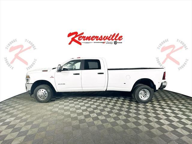 new 2025 Ram 3500 car, priced at $69,905
