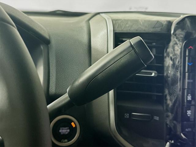 new 2025 Ram 3500 car, priced at $69,905