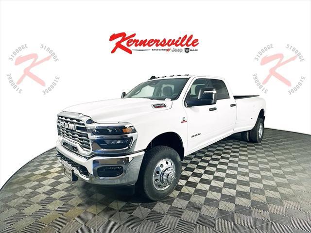 new 2025 Ram 3500 car, priced at $69,905
