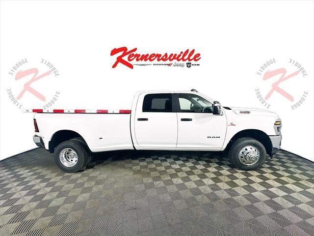 new 2025 Ram 3500 car, priced at $69,905