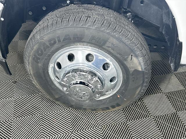 new 2025 Ram 3500 car, priced at $69,905