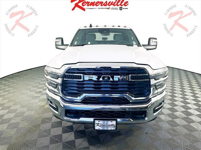 new 2025 Ram 3500 car, priced at $69,905