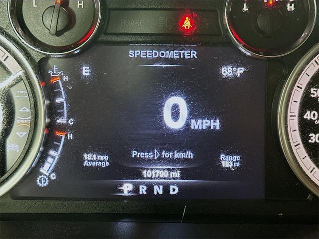 used 2019 Ram 1500 car, priced at $22,685
