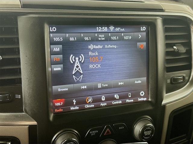 used 2019 Ram 1500 car, priced at $22,685