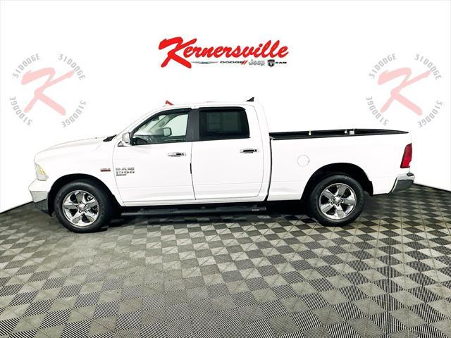 used 2019 Ram 1500 car, priced at $22,685