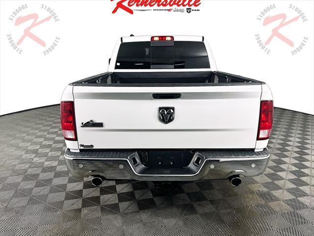 used 2019 Ram 1500 car, priced at $22,685