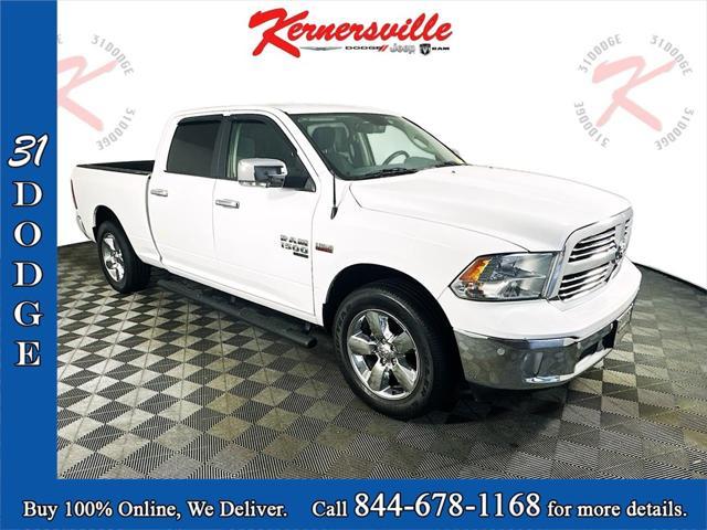 used 2019 Ram 1500 car, priced at $22,685