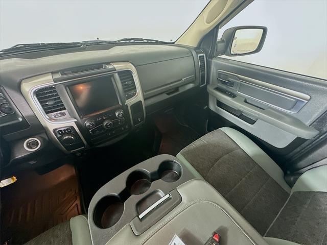 used 2019 Ram 1500 car, priced at $22,685
