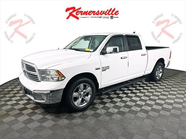 used 2019 Ram 1500 car, priced at $22,685