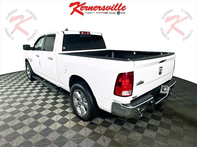 used 2019 Ram 1500 car, priced at $22,685