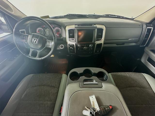 used 2019 Ram 1500 car, priced at $22,685