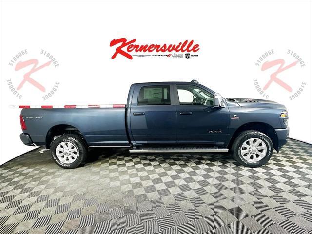 new 2025 Ram 2500 car, priced at $76,486