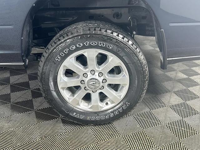 new 2025 Ram 2500 car, priced at $76,486