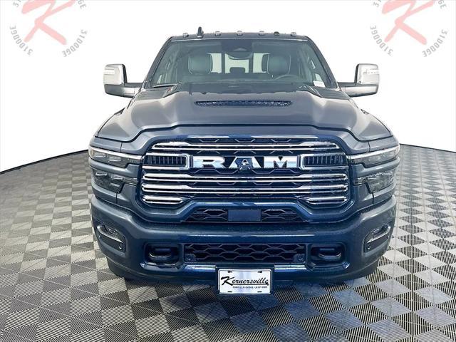new 2025 Ram 2500 car, priced at $76,486