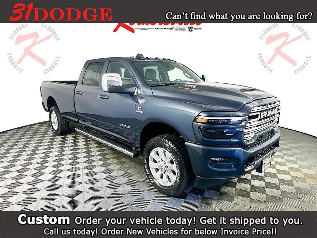 new 2025 Ram 2500 car, priced at $75,487