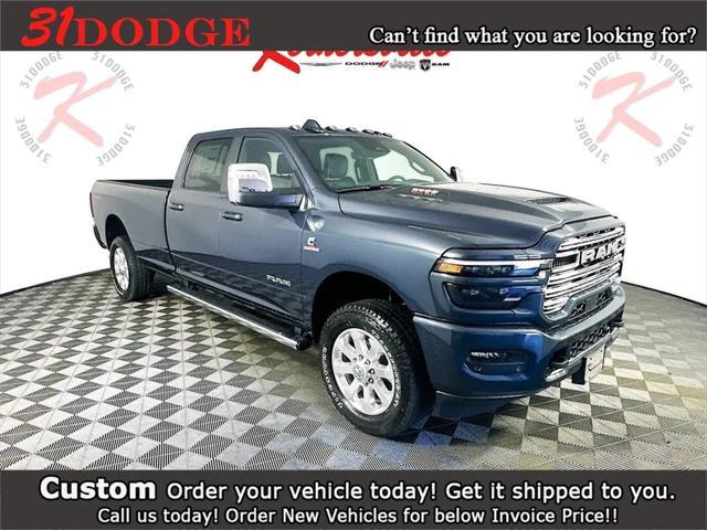 new 2025 Ram 2500 car, priced at $76,486