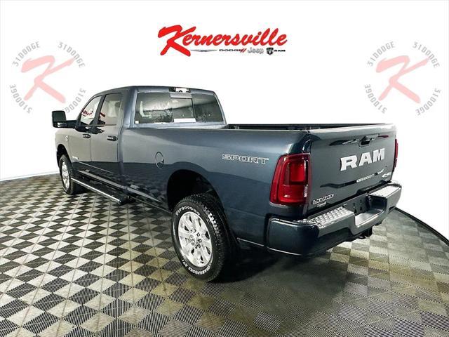 new 2025 Ram 2500 car, priced at $76,486