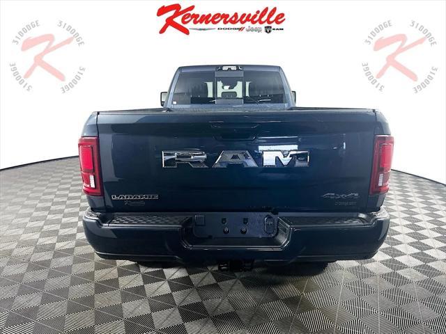 new 2025 Ram 2500 car, priced at $76,486