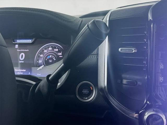new 2025 Ram 2500 car, priced at $76,486