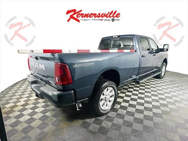 new 2025 Ram 2500 car, priced at $76,486