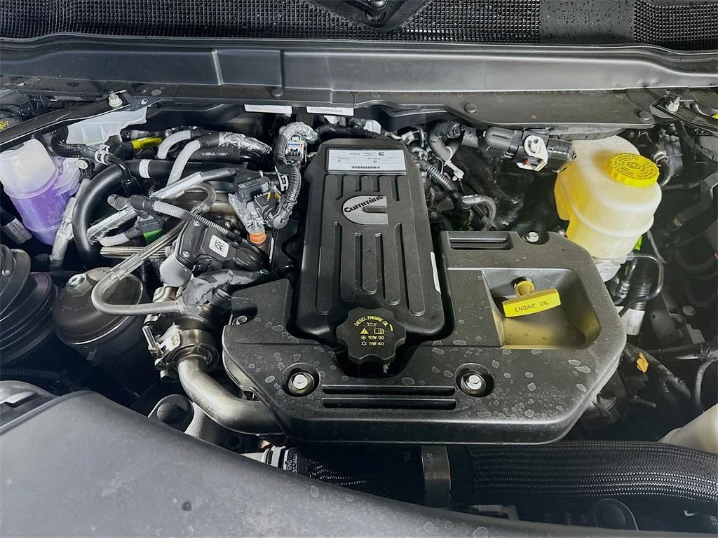 new 2025 Ram 2500 car, priced at $75,487