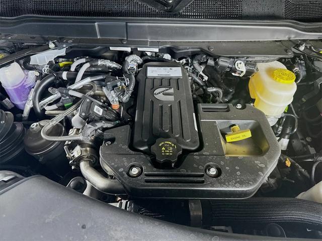 new 2025 Ram 2500 car, priced at $76,486