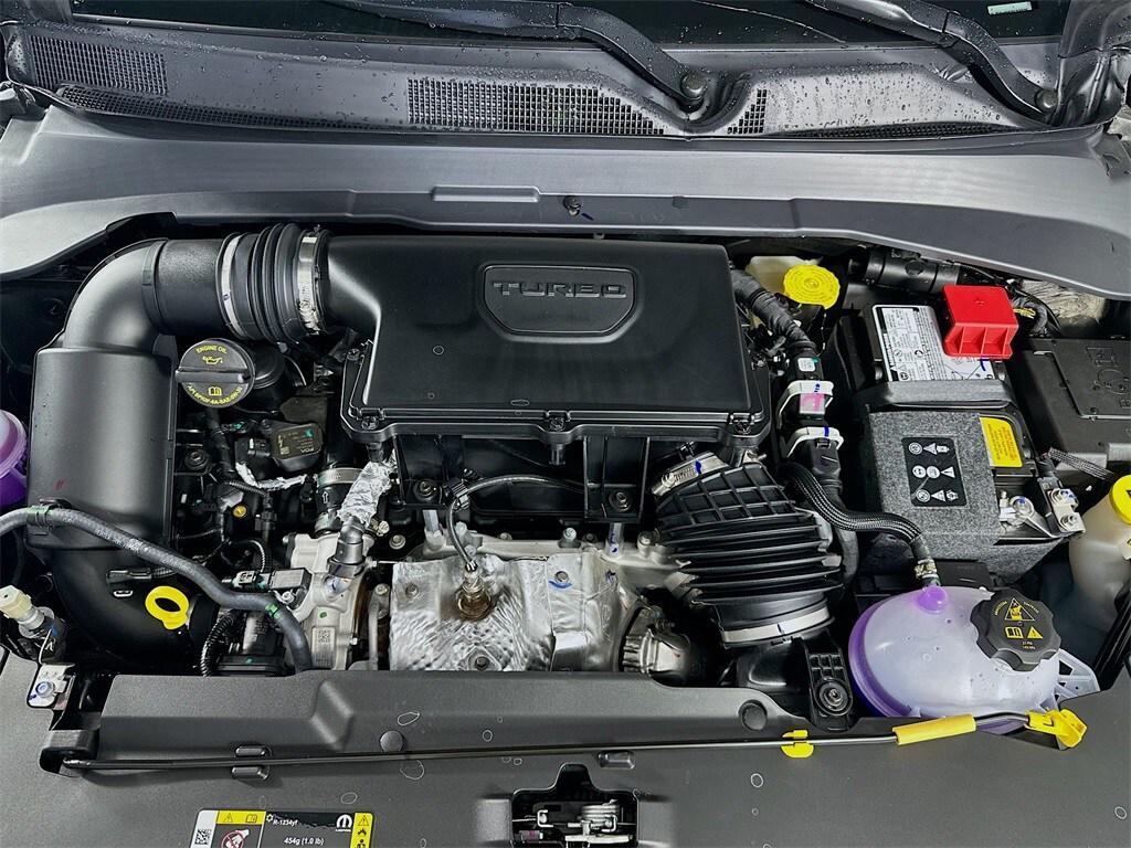 new 2025 Jeep Compass car, priced at $34,421