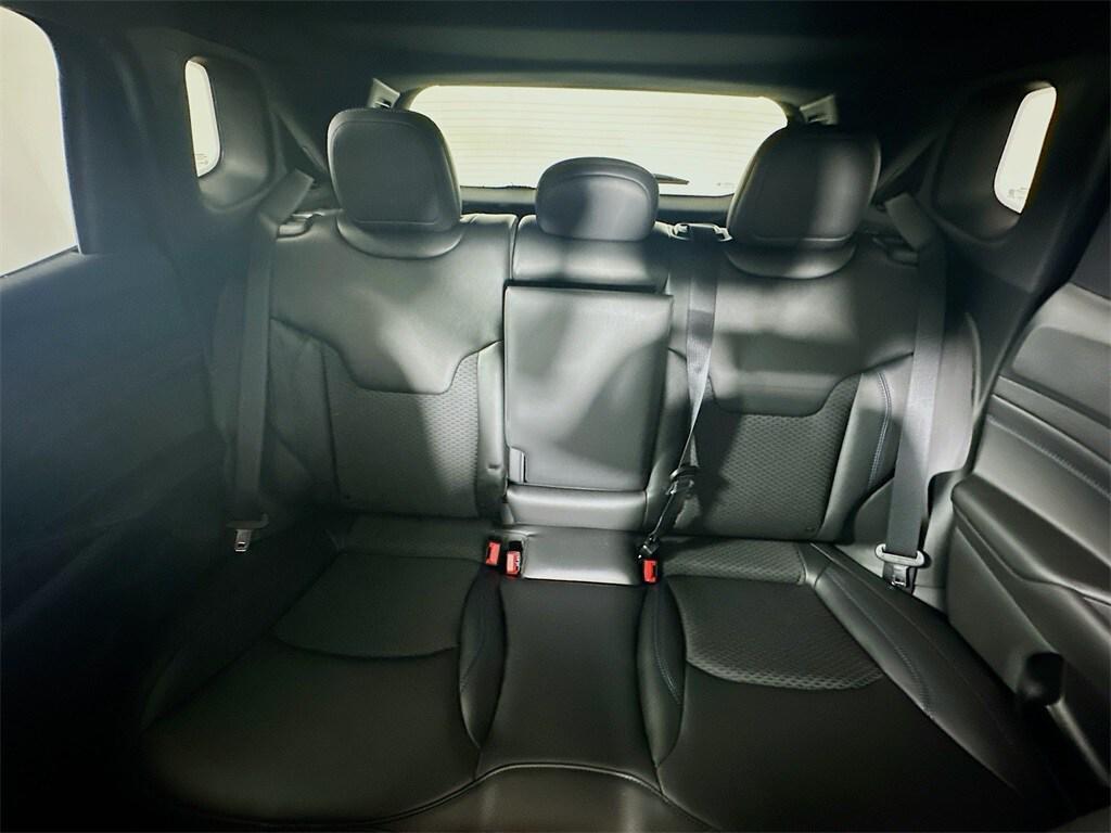new 2025 Jeep Compass car, priced at $34,421