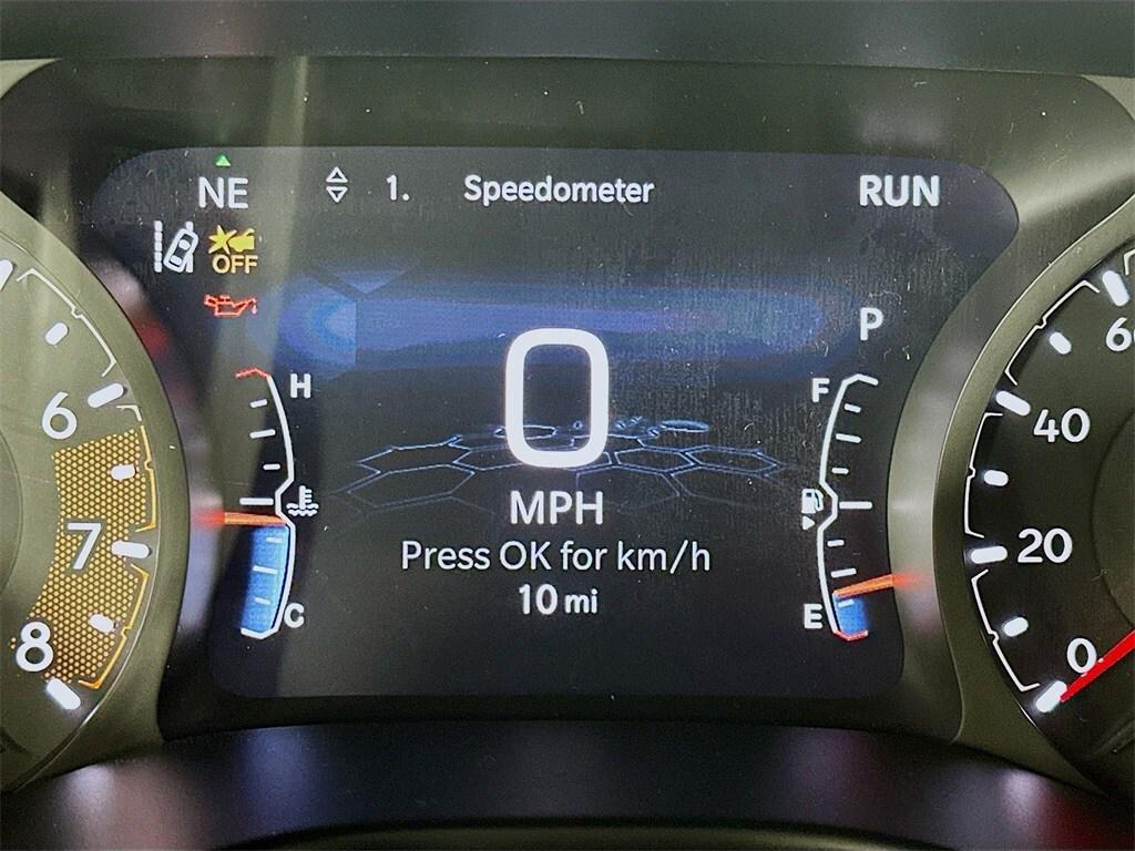 new 2025 Jeep Compass car, priced at $34,421