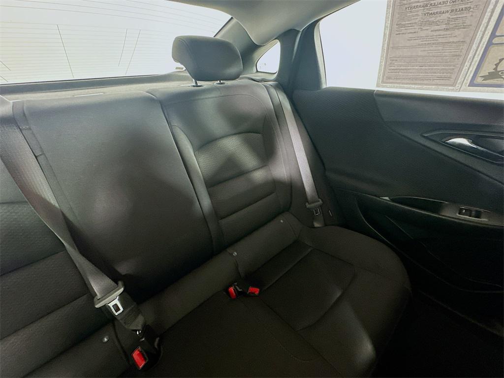 used 2023 Chevrolet Malibu car, priced at $17,535