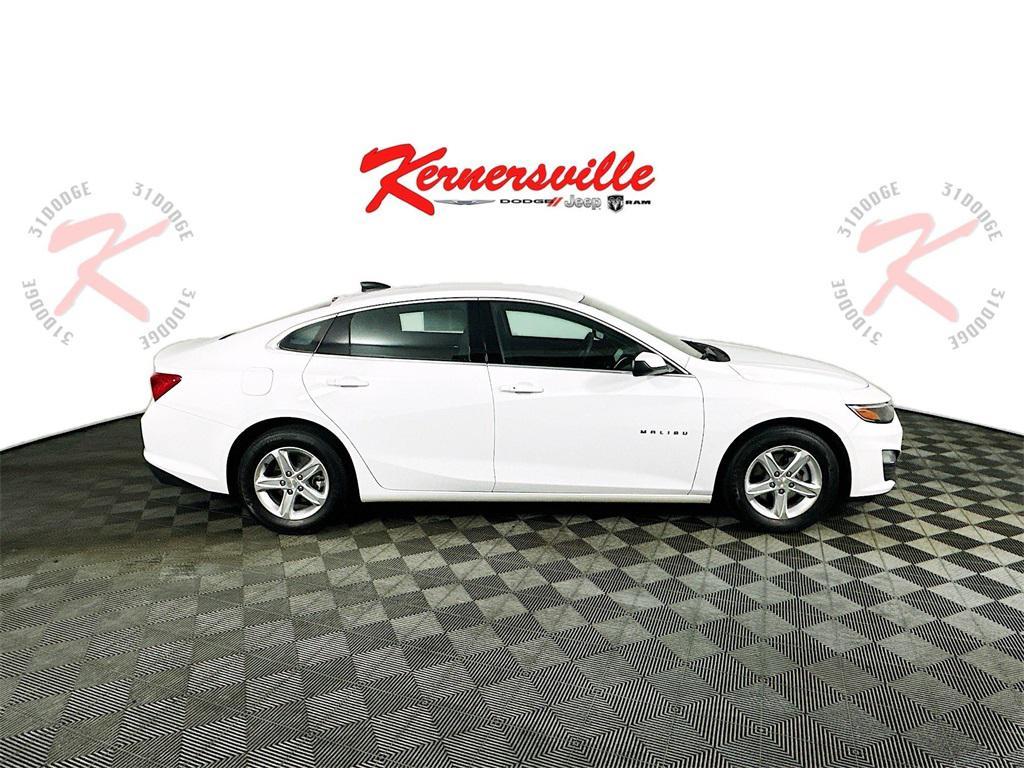 used 2023 Chevrolet Malibu car, priced at $17,535