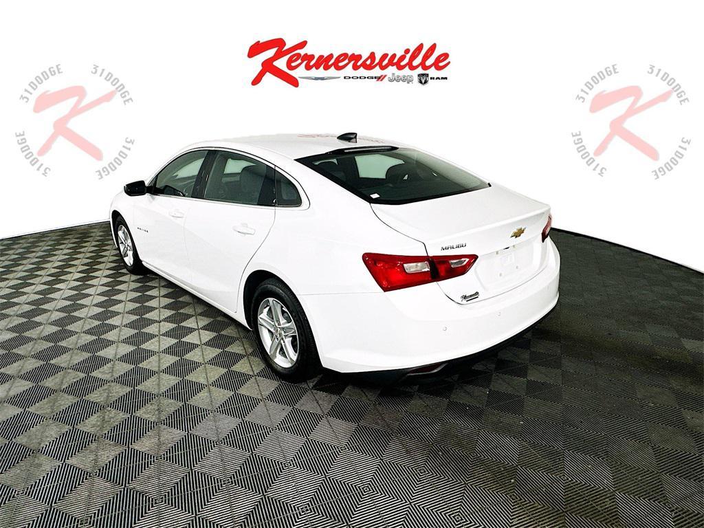 used 2023 Chevrolet Malibu car, priced at $17,535