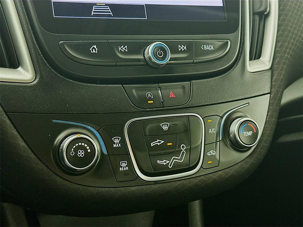 used 2023 Chevrolet Malibu car, priced at $17,535