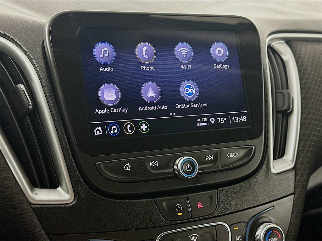 used 2023 Chevrolet Malibu car, priced at $17,535