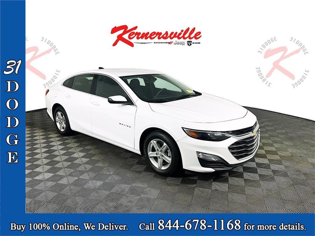used 2023 Chevrolet Malibu car, priced at $17,535