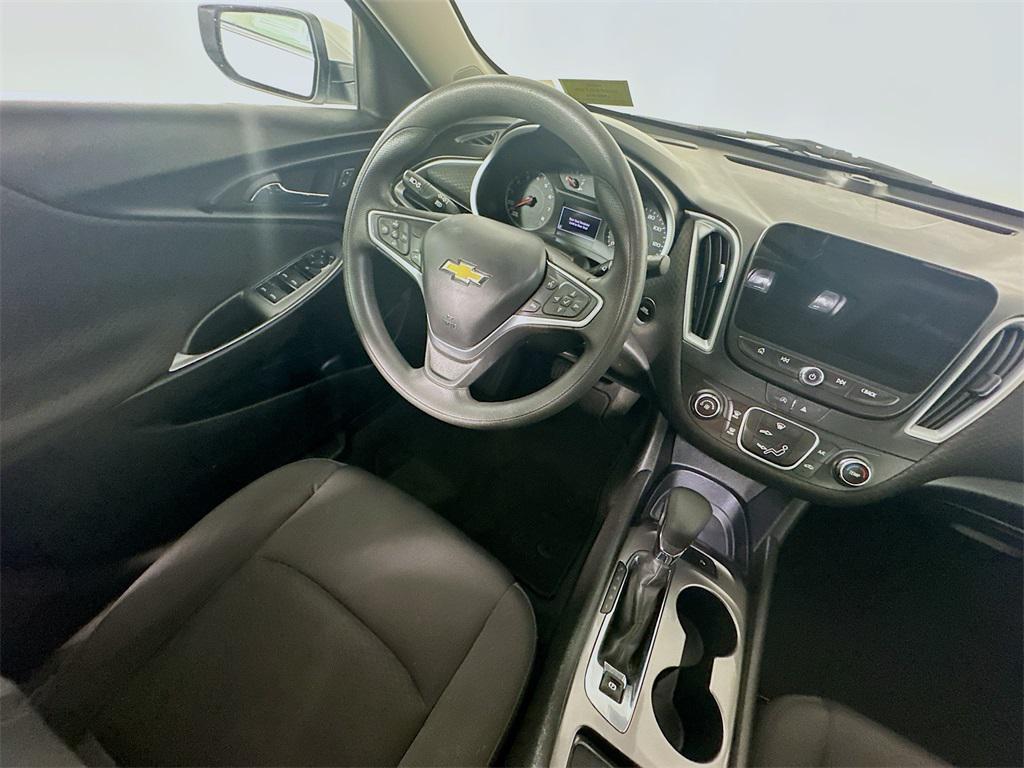 used 2023 Chevrolet Malibu car, priced at $17,535