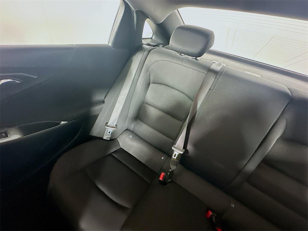 used 2023 Chevrolet Malibu car, priced at $17,535
