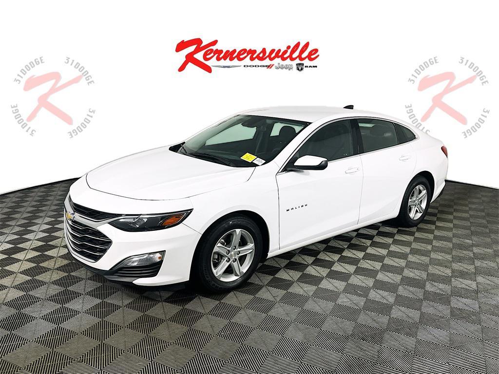 used 2023 Chevrolet Malibu car, priced at $17,535