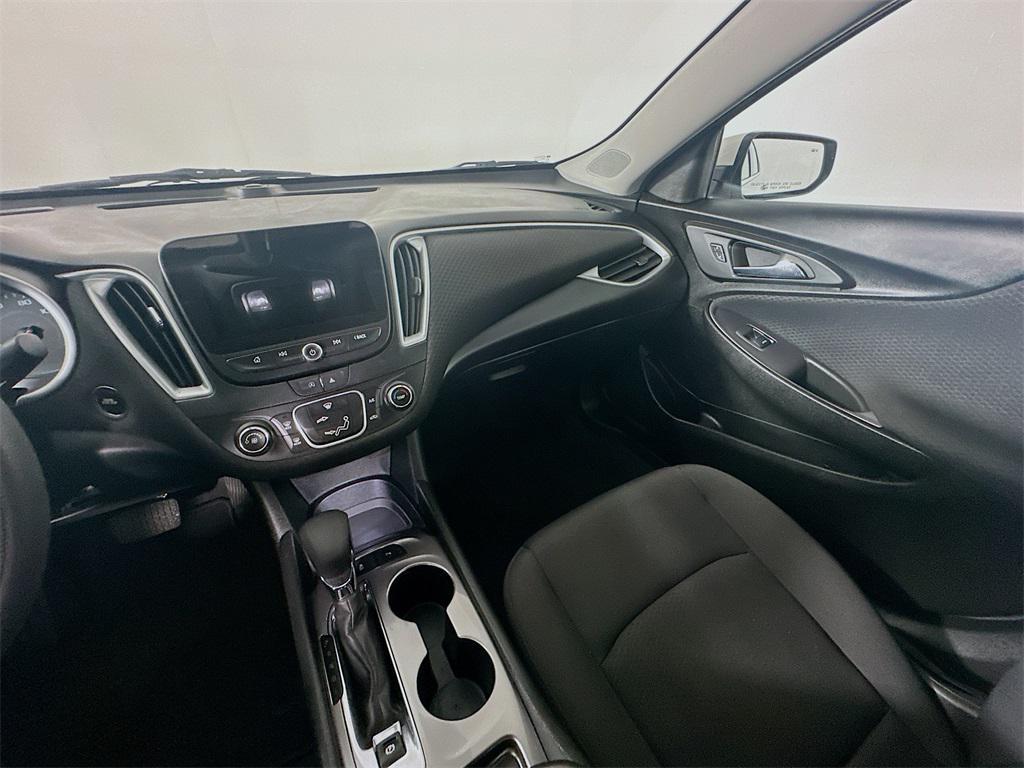 used 2023 Chevrolet Malibu car, priced at $17,535